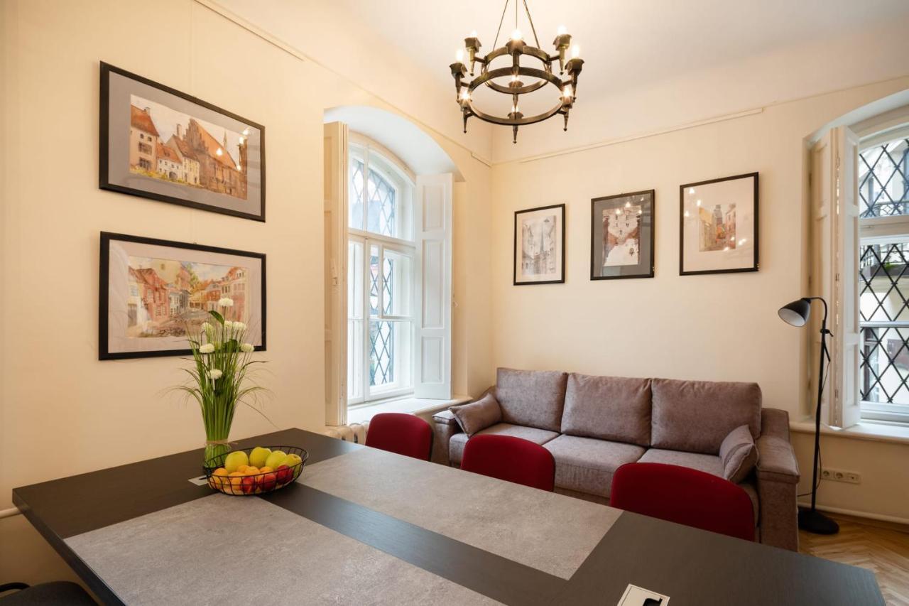 Old Riga Historical One Bedroom Apartment Exterior photo