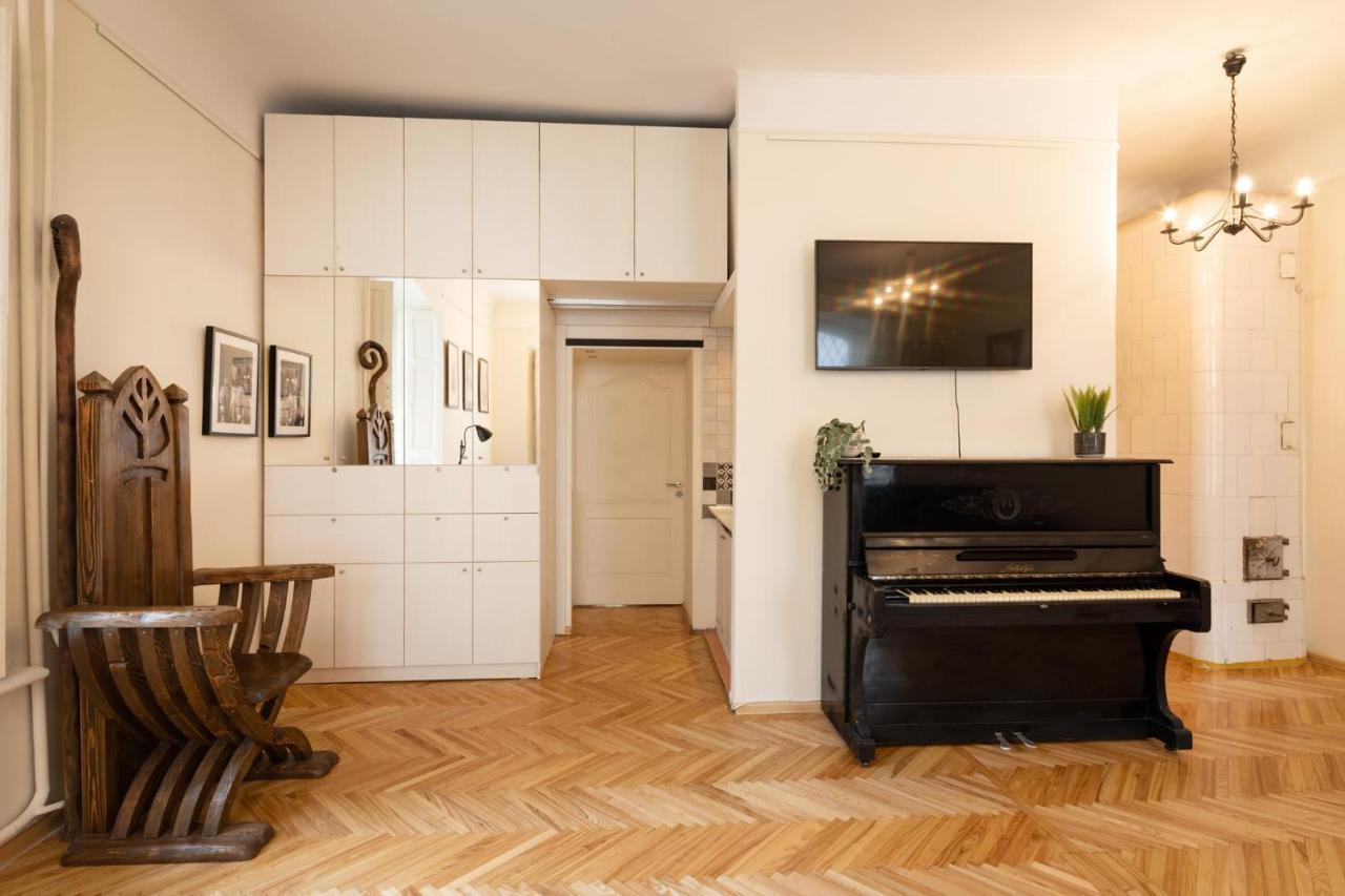 Old Riga Historical One Bedroom Apartment Exterior photo